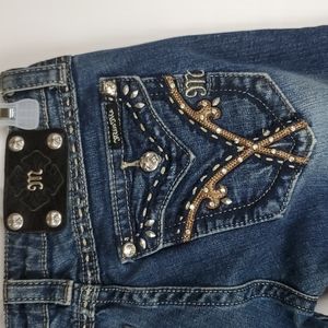 Miss me jeans boot cut